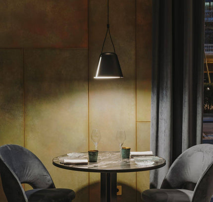 Pendant Light DOSTON — modern pendant light, custom designer lighting by RODESIGNE