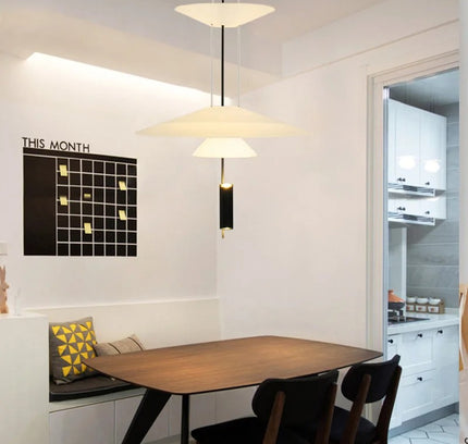 Pendant Light RALLEY — modern pendant light, custom designer lighting by RODESIGNE