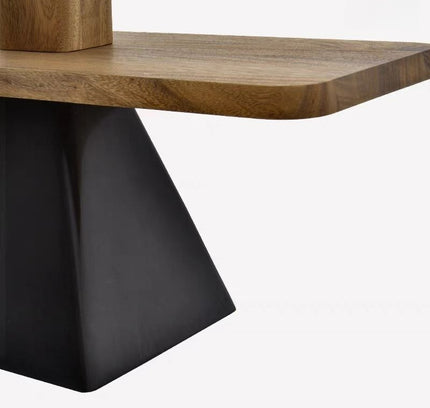 Shelving Unit VANTER — designer cabinet, custom furniture by RODESIGNE