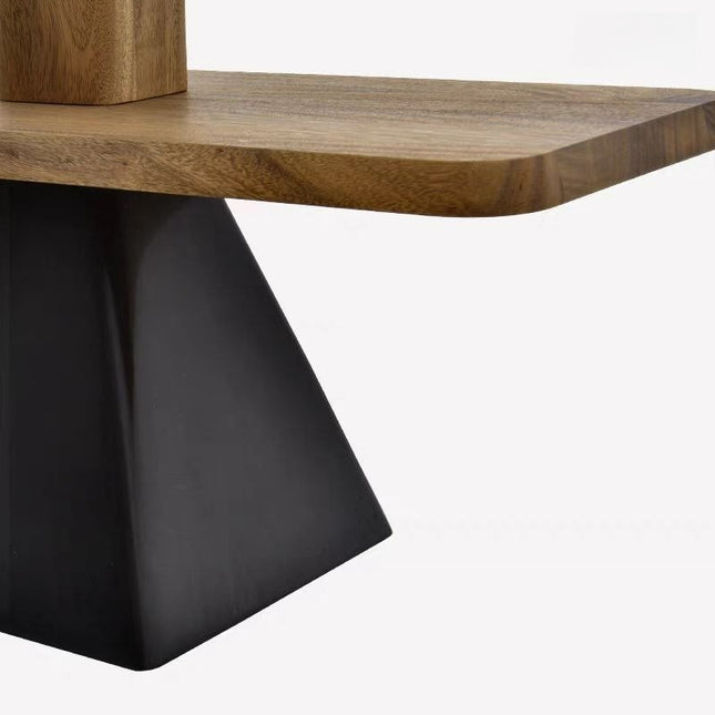 Shelving Unit VANTER — designer cabinet, custom furniture by RODESIGNE