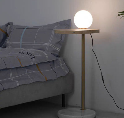 Floor Lamp GHONNY Romatti — designer floor lamp by RODESIGNE
