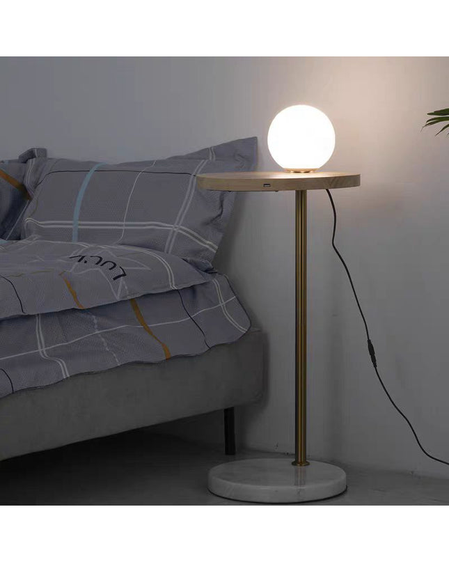 Floor Lamp GHONNY Romatti — designer floor lamp by RODESIGNE