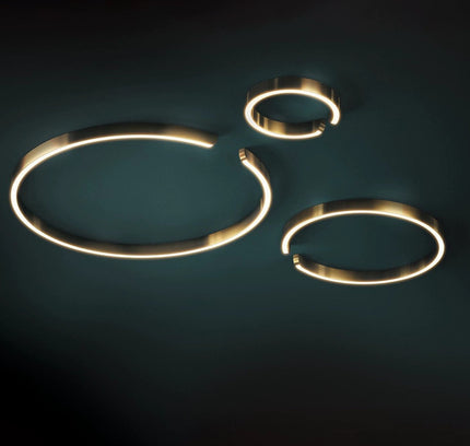 Ceiling Light DERAS — ceiling light fixture, designer lighting by RODESIGNE