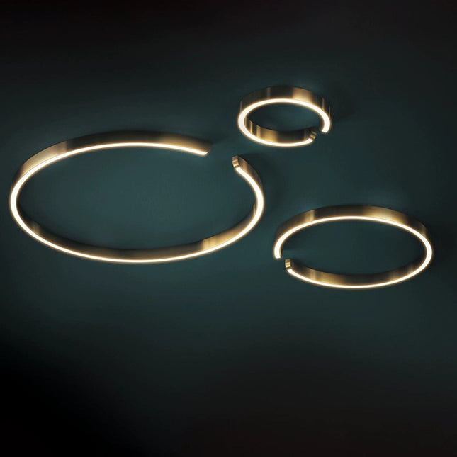 Ceiling Light DERAS — ceiling light fixture, designer lighting by RODESIGNE