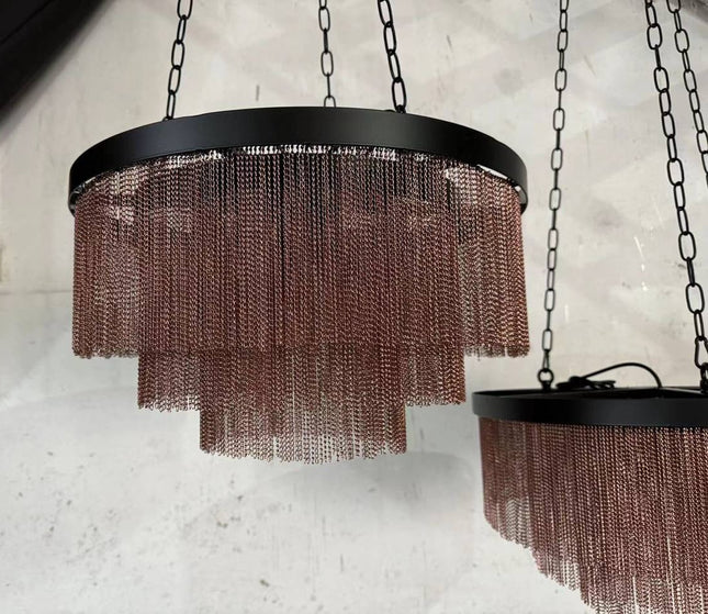 Chandelier CHAINER by Romatti