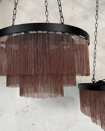 Chandelier CHAINER by Romatti