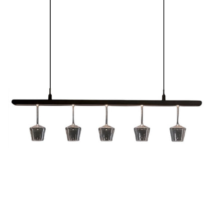 Chandelier ULLERES — designer chandelier, custom lighting by RODESIGNE