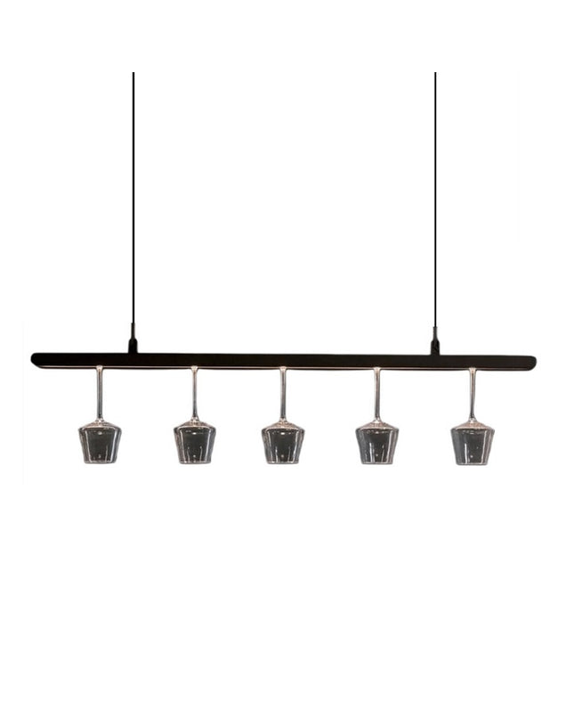 Chandelier ULLERES — designer chandelier, custom lighting by RODESIGNE