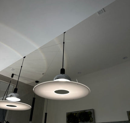 Pendant Light FREEZBE — modern pendant light, custom designer lighting by RODESIGNE