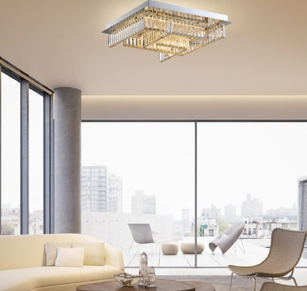 Ceiling Light XANT — ceiling light fixture, designer lighting by RODESIGNE