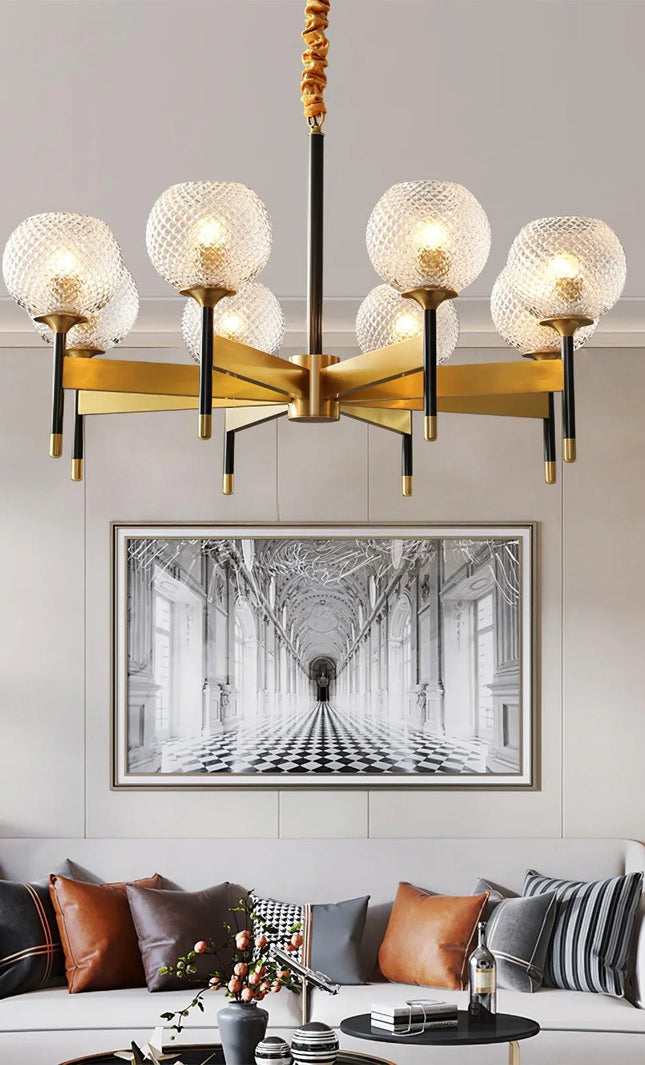 Chandelier VAKKERA