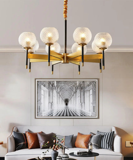 Chandelier VAKKERA