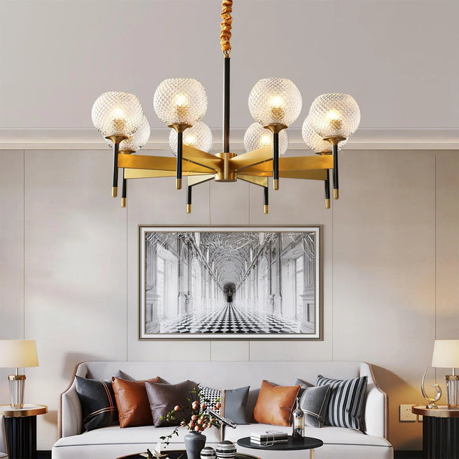 Chandelier VAKKERA
