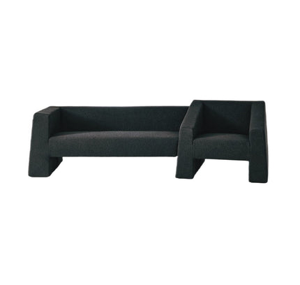 Sofa LAZARE — designer sofa, custom furniture by RODESIGNE