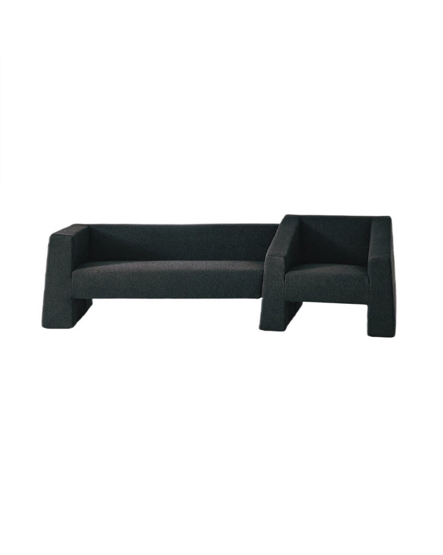 Sofa LAZARE — designer sofa, custom furniture by RODESIGNE