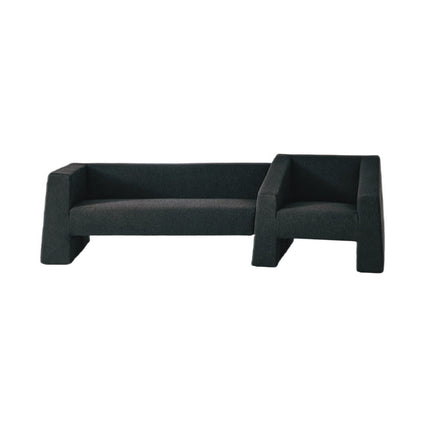 Sofa LAZARE — designer sofa, custom furniture by RODESIGNE
