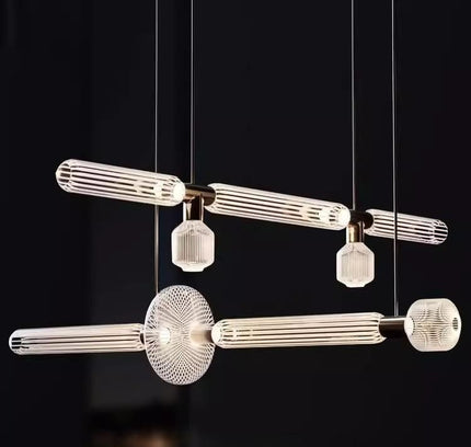 Chandelier KOLLETT — designer chandelier, custom lighting by RODESIGNE