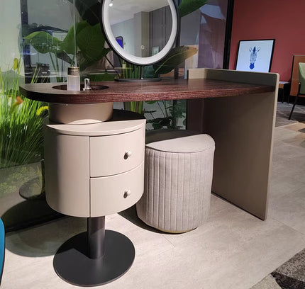 Vanity Table VIVO — designer table, custom furniture by RODESIGNE
