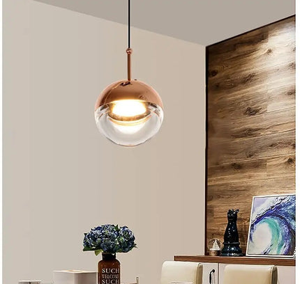 Pendant Light ENJOYES — modern pendant light, custom designer lighting by RODESIGNE