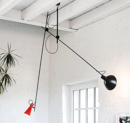 Pendant Light POSTELA — modern pendant light, custom designer lighting by RODESIGNE