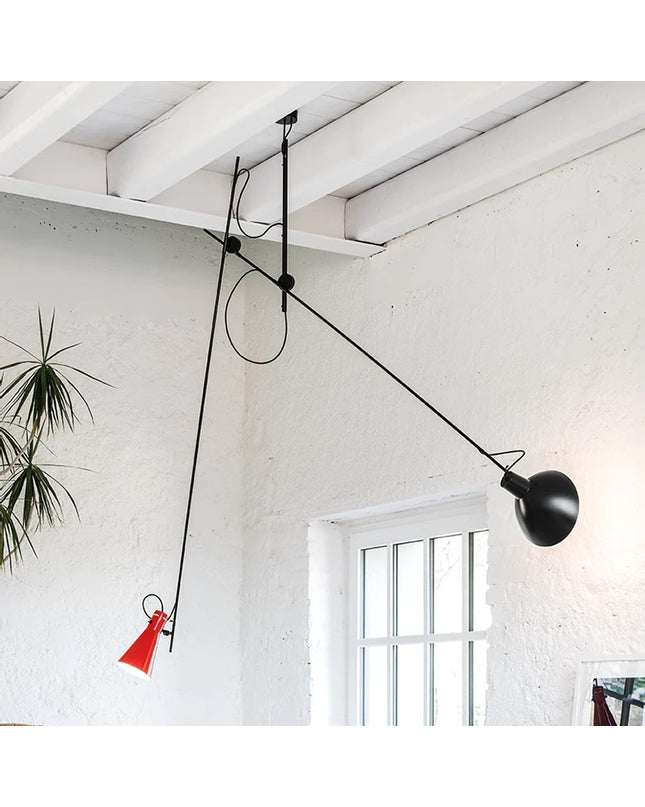 Pendant Light POSTELA — modern pendant light, custom designer lighting by RODESIGNE