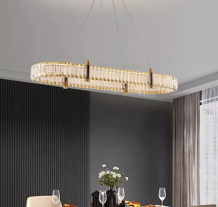 Chandelier JORES — designer chandelier, custom lighting by RODESIGNE