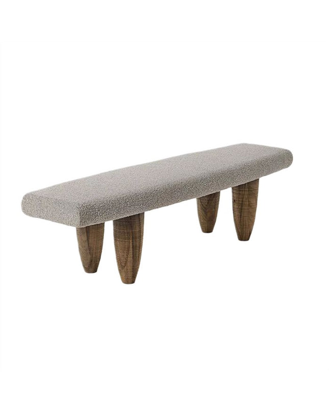 Bench WANTANA — designer bench, custom furniture by RODESIGNE