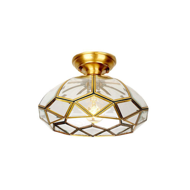 Ceiling Light INDI — ceiling light fixture, designer lighting by RODESIGNE