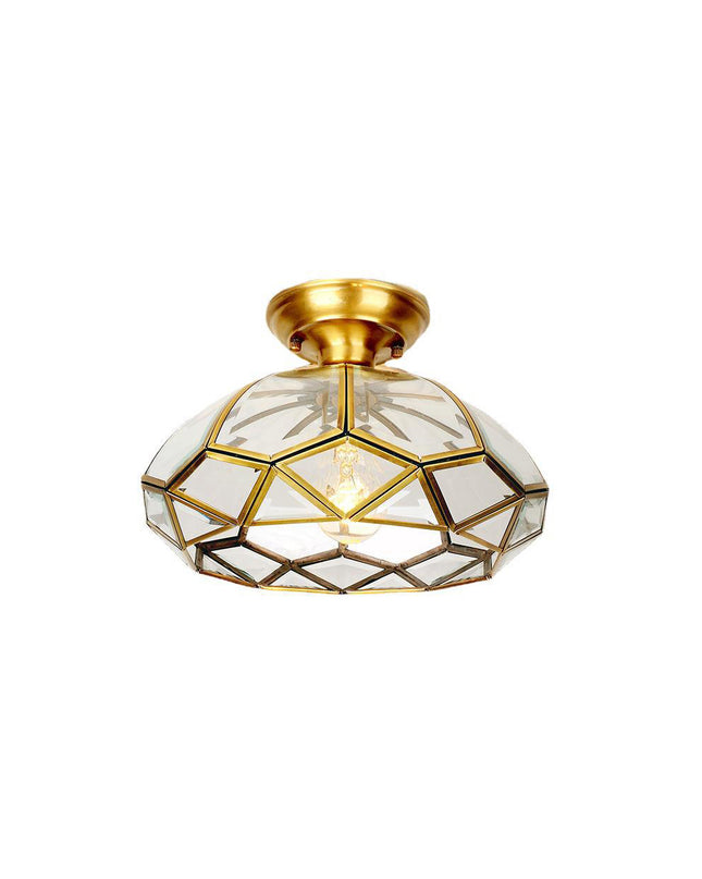 Ceiling Light INDI — ceiling light fixture, designer lighting by RODESIGNE