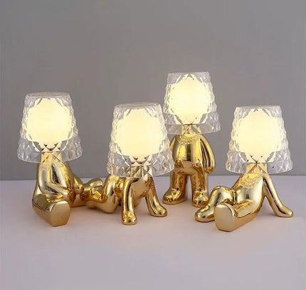 Table Lamp NOISER — designer table lamp by RODESIGNE