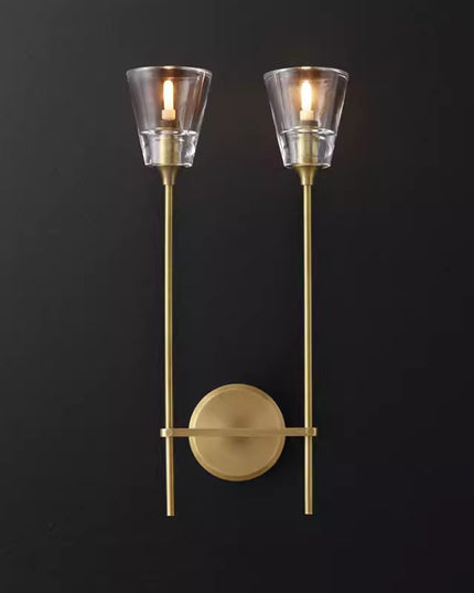 Wall lamp (Sconce) SANDON by Rodesigne