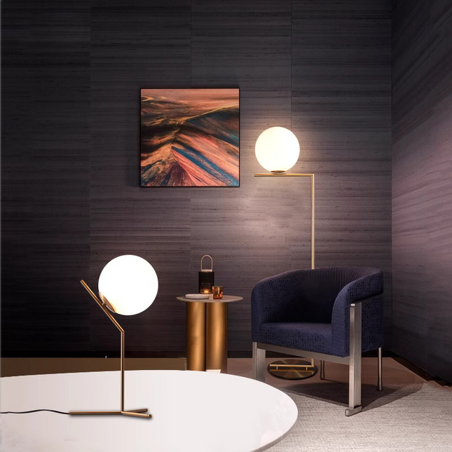 Floor Lamp IC
