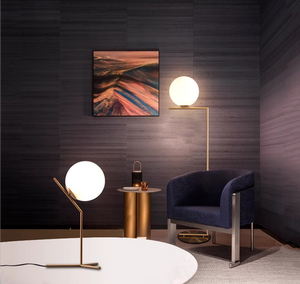 Floor Lamp IC — designer floor lamp by RODESIGNE