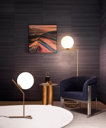 Floor Lamp IC