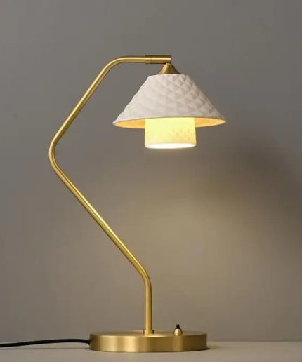 Table lamp DAMIAN by Rodesigne