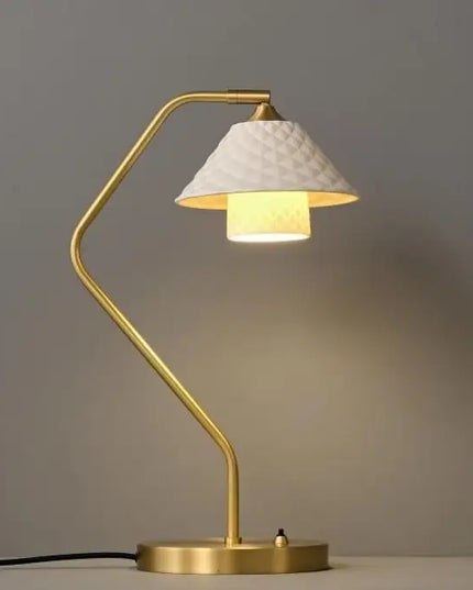 Table lamp DAMIAN by Rodesigne