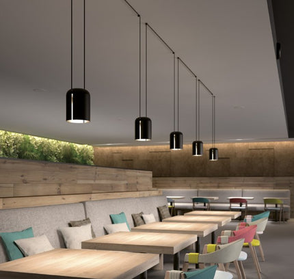 Pendant Light VITELLO — modern pendant light, custom designer lighting by RODESIGNE