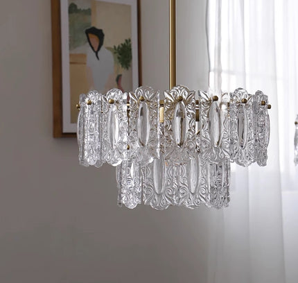 Chandelier BULAT by Rodesigne