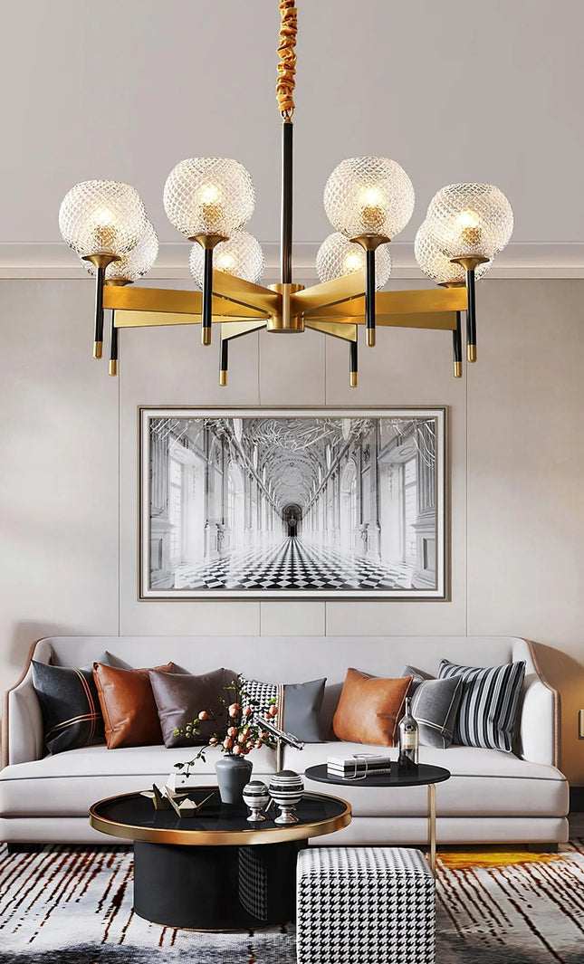 Chandelier VAKKERA