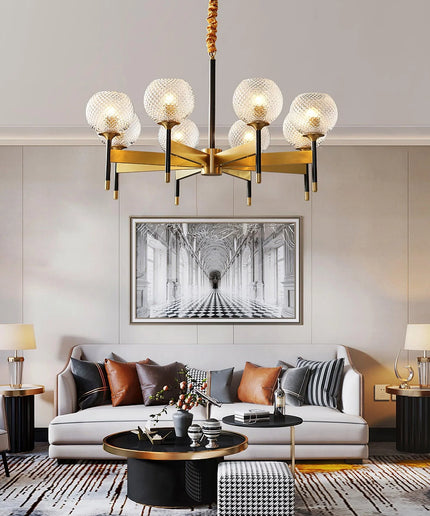 Chandelier VAKKERA