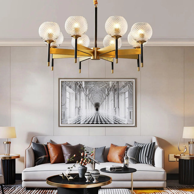 Chandelier VAKKERA