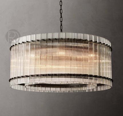 Chandelier AMERICAN POSTMODERN by Rodesigne