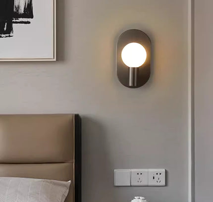 Wall Sconce LISSAMO — wall sconce lamp, designer lighting by RODESIGNE