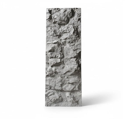 Panel ROCK WALL SP — decorative acoustic wall panel, sound absorption by RODESIGNE