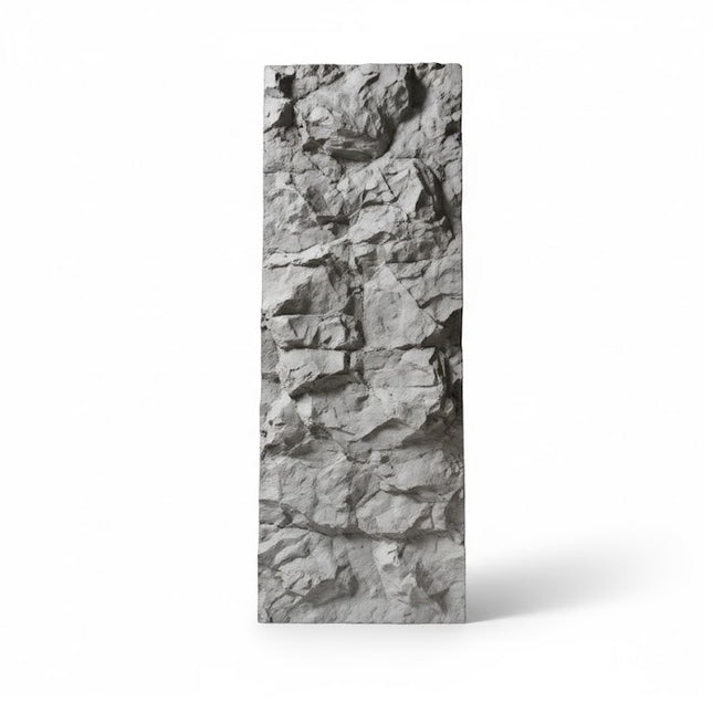 Panel ROCK WALL SP — decorative acoustic wall panel, sound absorption by RODESIGNE