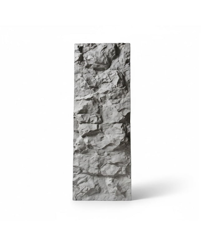 Panel ROCK WALL SP — decorative acoustic wall panel, sound absorption by RODESIGNE
