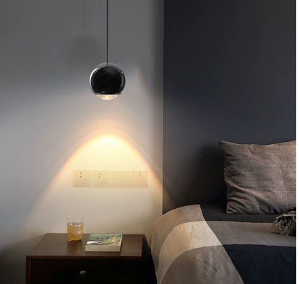 Pendant Light NALIMA — modern pendant light, custom designer lighting by RODESIGNE
