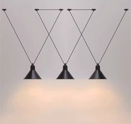 Pendant Light PLAUS — modern pendant light, custom designer lighting by RODESIGNE