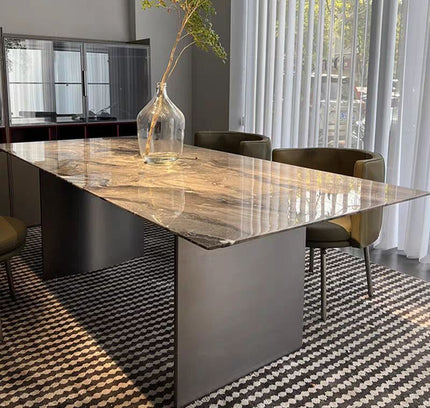 Table NADI — designer table, custom furniture by RODESIGNE