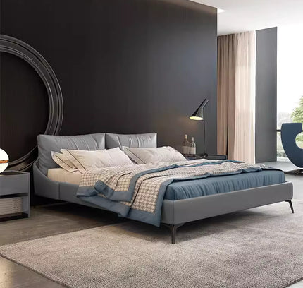 Bed DOLLY — designer bed, custom furniture by RODESIGNE